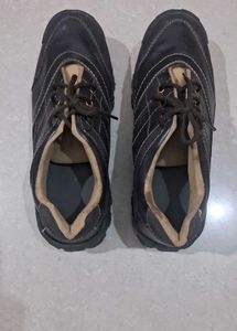 Thick Soal Boots (Shoes) Totally New