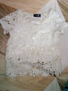It's Very Fancy Like New In Trend I Love This Top ❤️