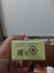 Oriflame Men&#39;s Citrus Tonic PERFUME