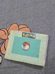 Pokemon Art Book