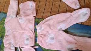 New 5piece Kids Wear 3-6month