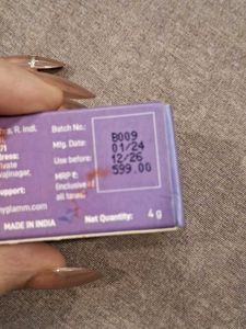 MyGlamm POSE HD Lipstick