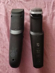Havells  and Phillips Cordless Trimmers
