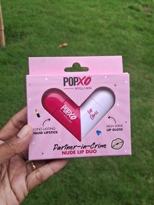 Myglamm Lipstick Pack Of 2