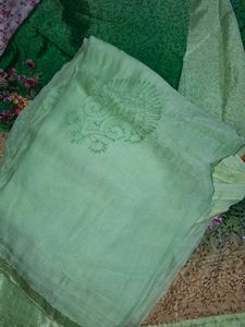 Floral Dress Material