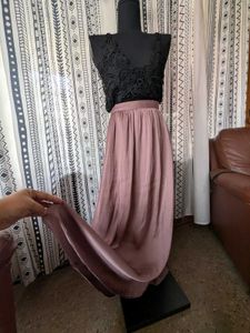 Flowy Maxi Skirt