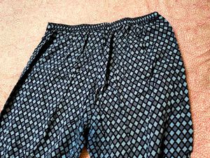 COMBO OF 2 ANKLE LENGTH PANTS