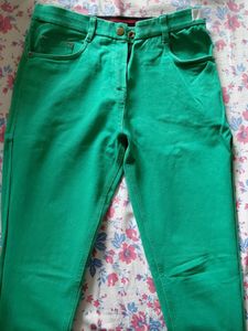 Green Jeans
