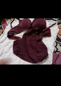 Panty And Bra