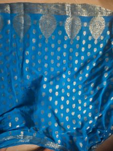 Chiffon Saree