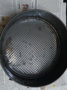 9 Inch Springform Baking Pan
