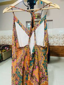 Maxi Long Dress Best For Beach Wear