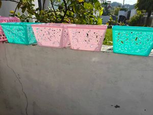 Cute Decorative Storage Baskets