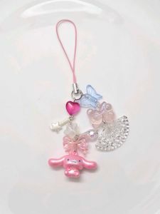 Cinnamonroll Keychain