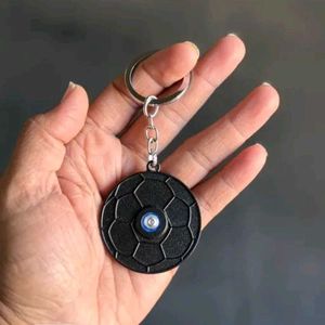 Messi Jersey rotating Keychain