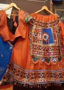 Garba Choli