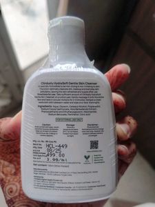 Clinikally HydraSoft Cleanser