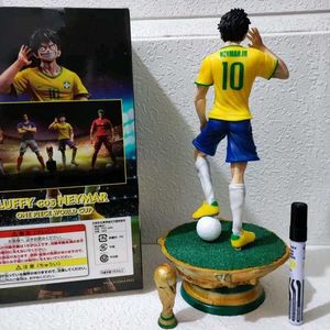 Anime One Piece: FIFA World Cup Rolfield X NEYMAR