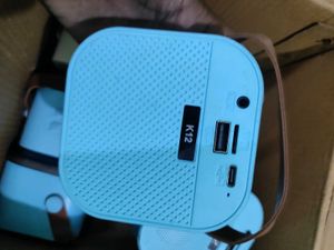 Portable Bluetooth Speakers