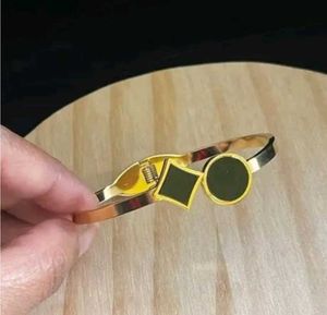 Geometric Bangle