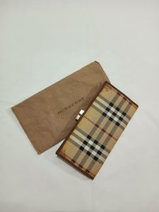 Authentic Burberry Wallet