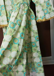 Naira Cut Frock