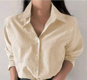 Yellow Cotton Shirt