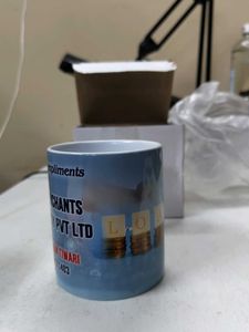 BIG COFFEE MUG