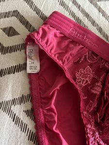 Net Bikini Set Like New On Sale