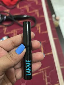 Lakme jet black eyeliner