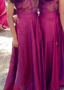 Ethnic Gown