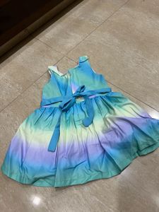 Elsa &#39;Frozen&#39; Dress