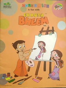 FUN WITH CHHOTA BHEEM COMBO