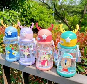 600 Ml Kids Water Bottle