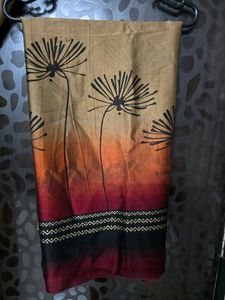 Smart Looking UNSTITCHED Saree