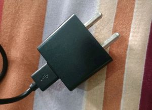 Micromax Charger with Cable