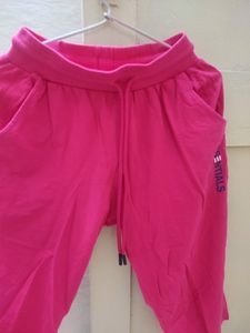 Combo Of 2 Solid Regular Fit Capri