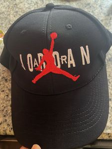Jordan Hat - Black