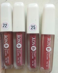 Combo Of 4 Lipsticks