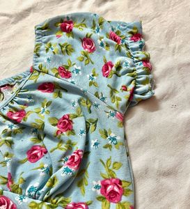 Pinteresty Tie-up Top