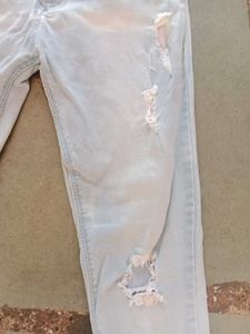 High Waist Jeans