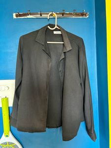 Ashy Black Shirt
