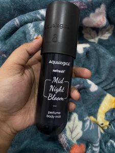 Aqualogica Body Mist