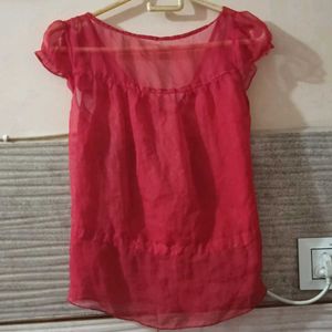Sheer Top