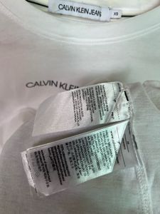 Ck Crop Top