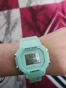 Retro Digital Watch