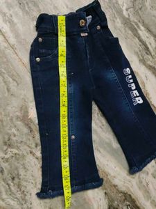 cute girls jeans top 😍 loy price