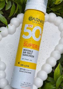 Garnier Sunscreen Air Mist Spray