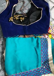 Used Saree Btt Good Condition