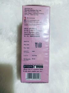 Recode Ace of Base Glow Serum